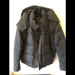 Andrew Marc Winter Puffer Jacket